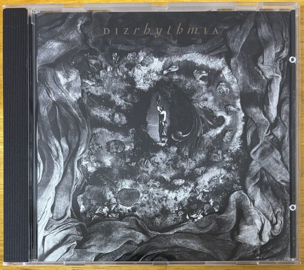 ◎DIZRHYTHMIA /Dizrhythmia(1st/88作/Jakko M. Jakszyk/Ethno~Avant Pop/Dave Stewart/Peter Blegvad)※UK盤CD/初版【ANCD 8727】88年発売