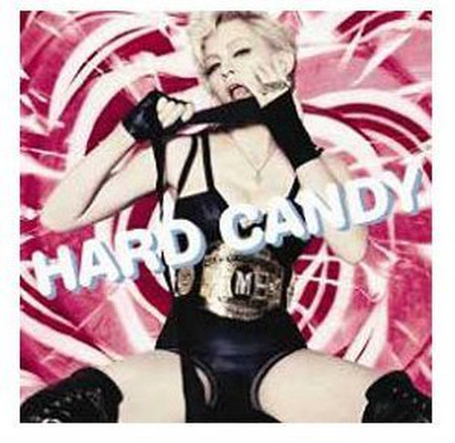 ＊中古CD MADONNAマドンナ/HARD CANDY 2008年作品国内盤 ワーナーミュージック・ジャパン_画像1