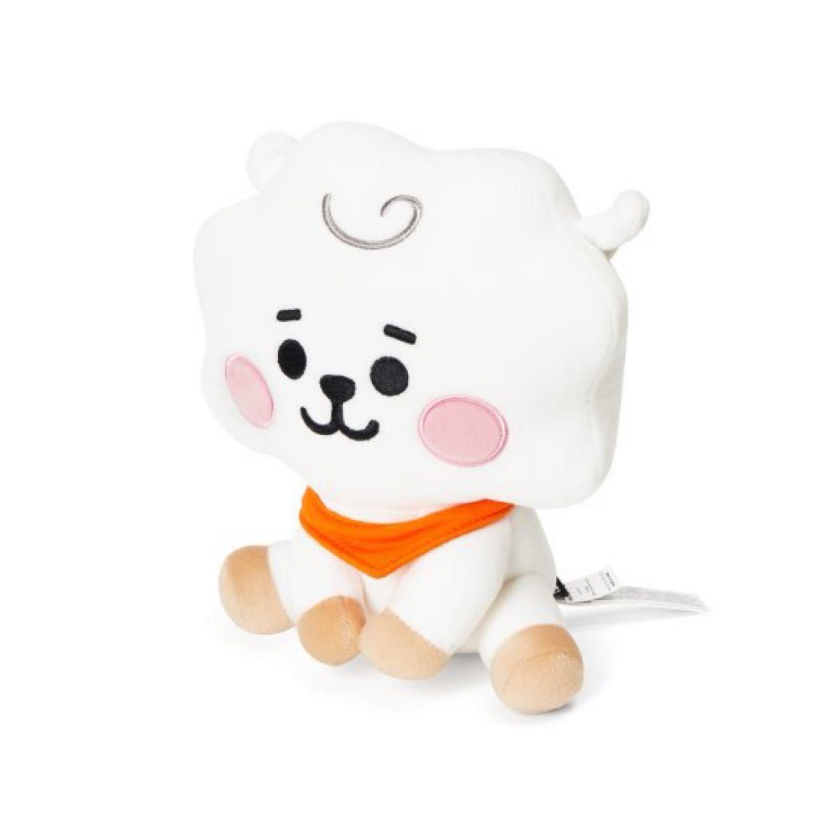 ベビーお座りぬいぐるみ 20cm RJ BT21 BTS JIN ジン|Yahoo ベビーお座りぬいぐるみ 20cm RJ BT21 BTS JIN ジン|Yahoo