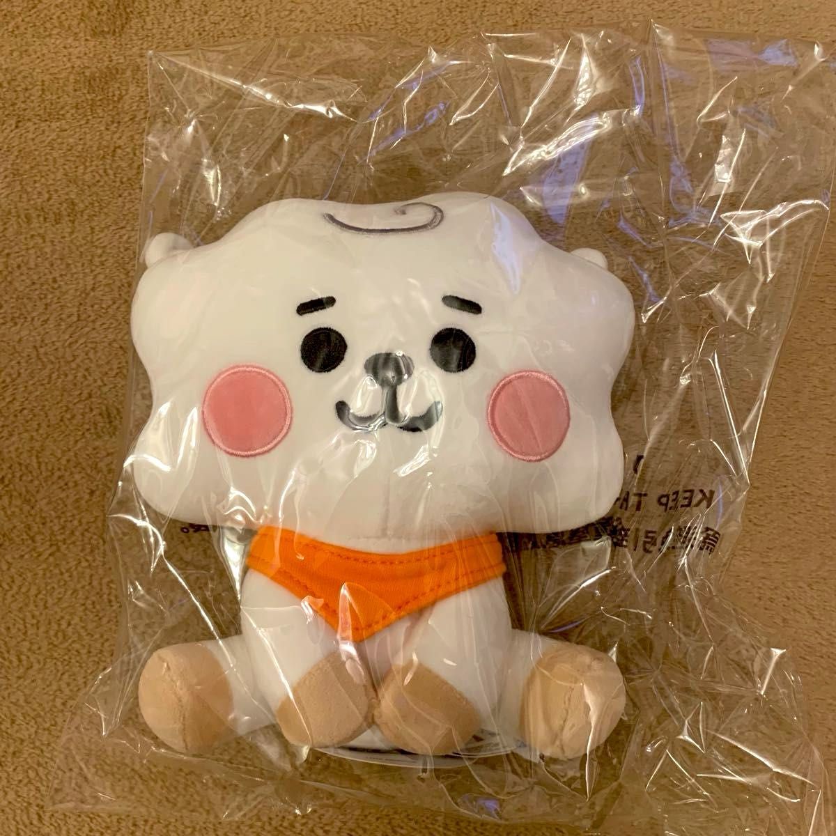 ベビーお座りぬいぐるみ 20cm RJ BT21 BTS JIN ジン|Yahoo ベビーお座りぬいぐるみ 20cm RJ BT21 BTS JIN ジン|Yahoo