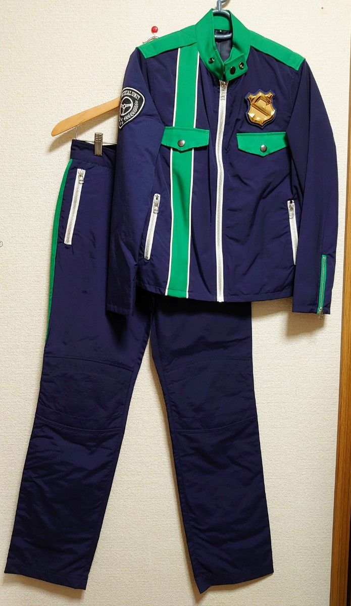 警察戦隊パトレンジャー 国際警察 パトレン2号 制服|Yahoo 警察戦隊パトレンジャー 国際警察 パトレン2号 制服|Yahoo
