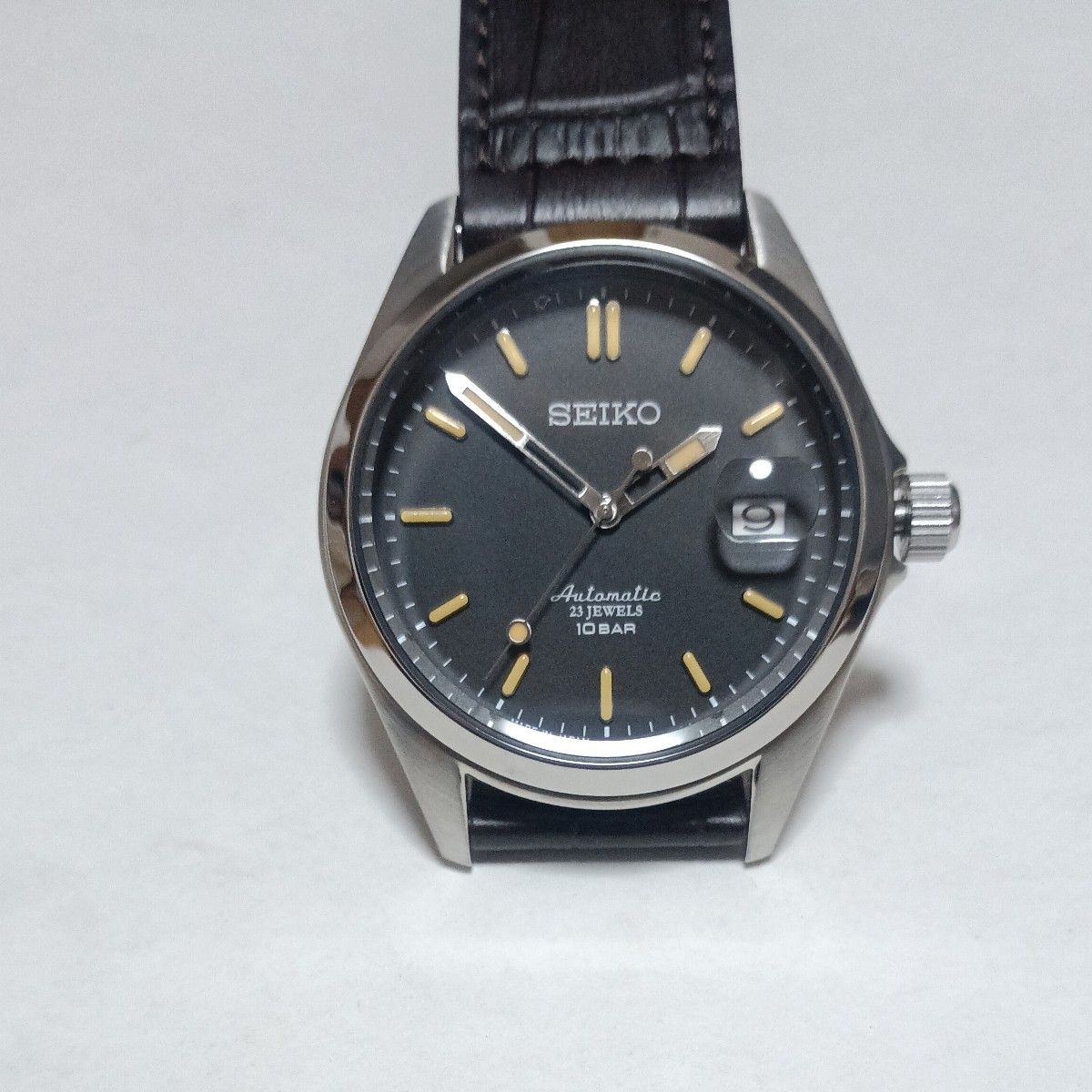 セイコー メカニカル 裏スケルトン SEIKO Mechanical ネット限定モデル 自動巻き メンズ 腕時計 SZSB017 セイコー メカニカル 裏スケルトン SEIKO Mechanical ネット限定モデル 自動巻き メンズ 腕時計 SZSB017