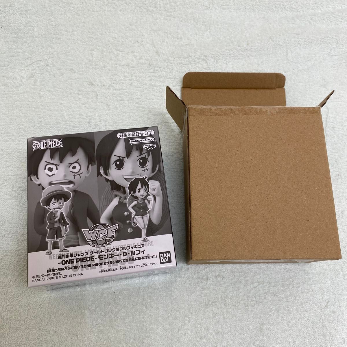 応募者全員サービス ルフィ 尾田っちが左手で書いたONE PIECE& 応募者全員サービス ルフィ 尾田っちが左手で書いたONE PIECE&