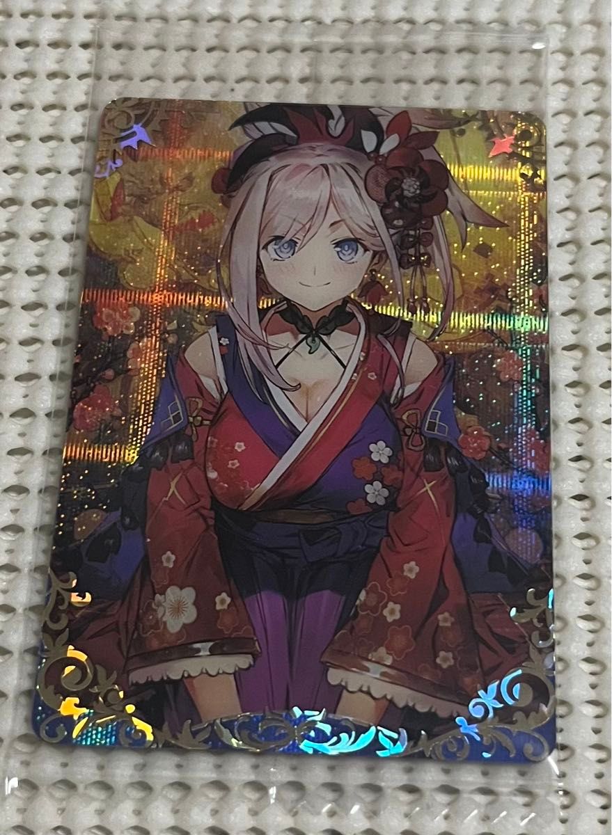 FGO Fate Grand Order ツインウエハース 特別弾2025 SEC 空を道 FGO Fate Grand Order ツインウエハース 特別弾2025 SEC 空を道
