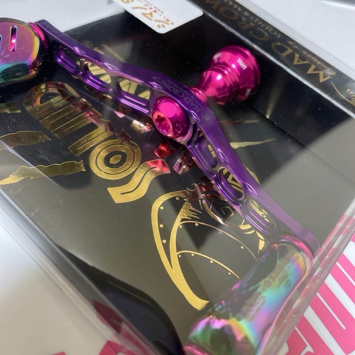 新品 未開封品】スクイッドマニア MADCROW98 限定『Prism 新品 未開封品】スクイッドマニア MADCROW98 限定『Prism
