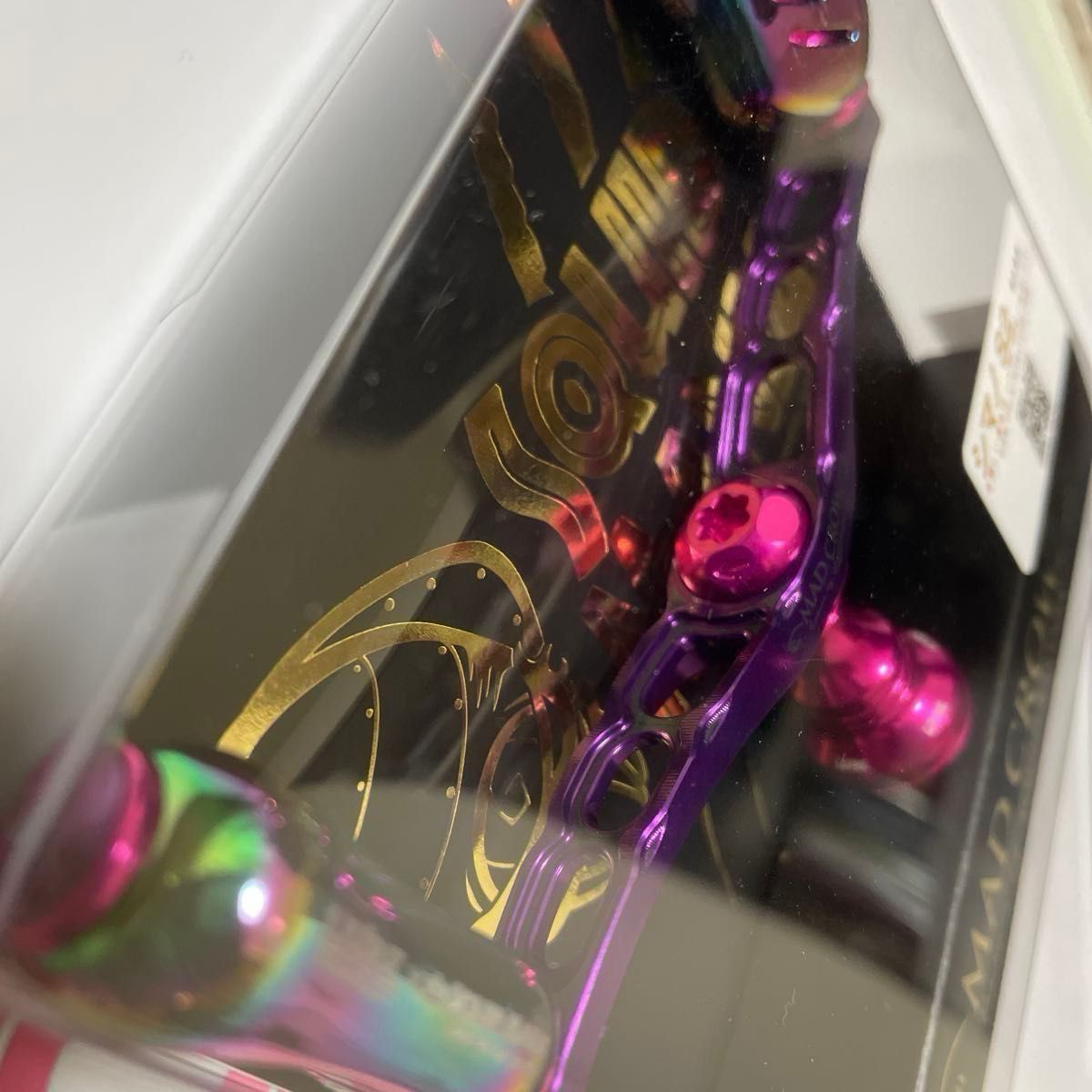 新品 未開封品】スクイッドマニア MADCROW98 限定『Prism 新品 未開封品】スクイッドマニア MADCROW98 限定『Prism