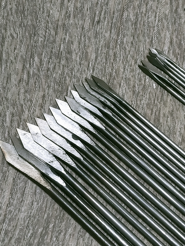 パリコレクション ★☆竹節抜き・和竿製作工具・長剣先キリ 2.5mmmm~12mm 20本【新品未使用】 限定特別仕様 ☆★ その他