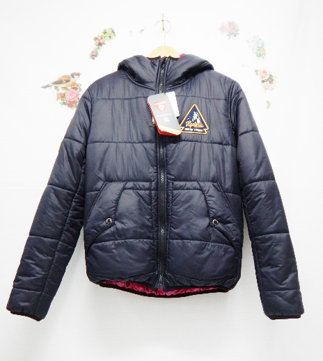 ☆完売品 ヒステリックグラマー ジャケット リバーシブル L ボア