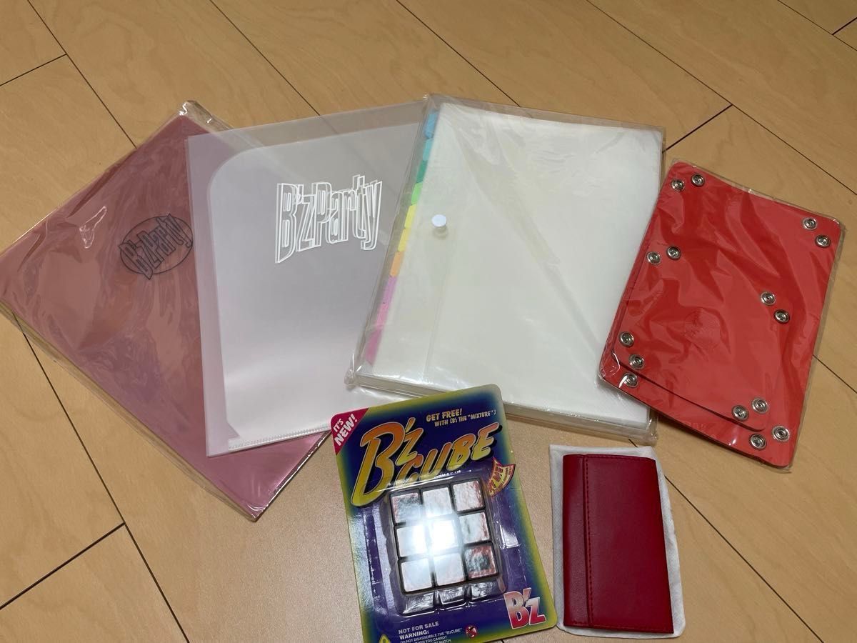BZ ファンクラブ 会員特典 B'z PARTY|Yahoo!フリマ(旧PayPay BZ ファンクラブ 会員特典 B'z PARTY|Yahoo!フリマ(旧PayPay