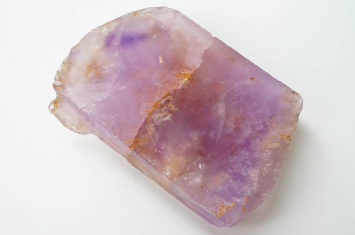  оттенок . прекрасный!35 год передний. не использовался наличие! натуральный аметист ( фиолетовый кристалл ) необогащённая руда 311ct/62g