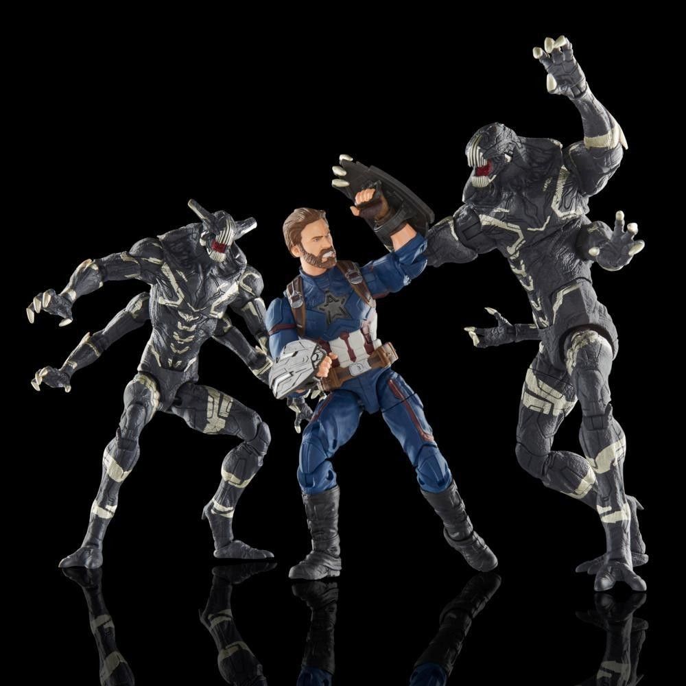 2パック マーベル・レジェンド アウトライダーズ・15cm 2パック マーベル・レジェンド アウトライダーズ・15cm