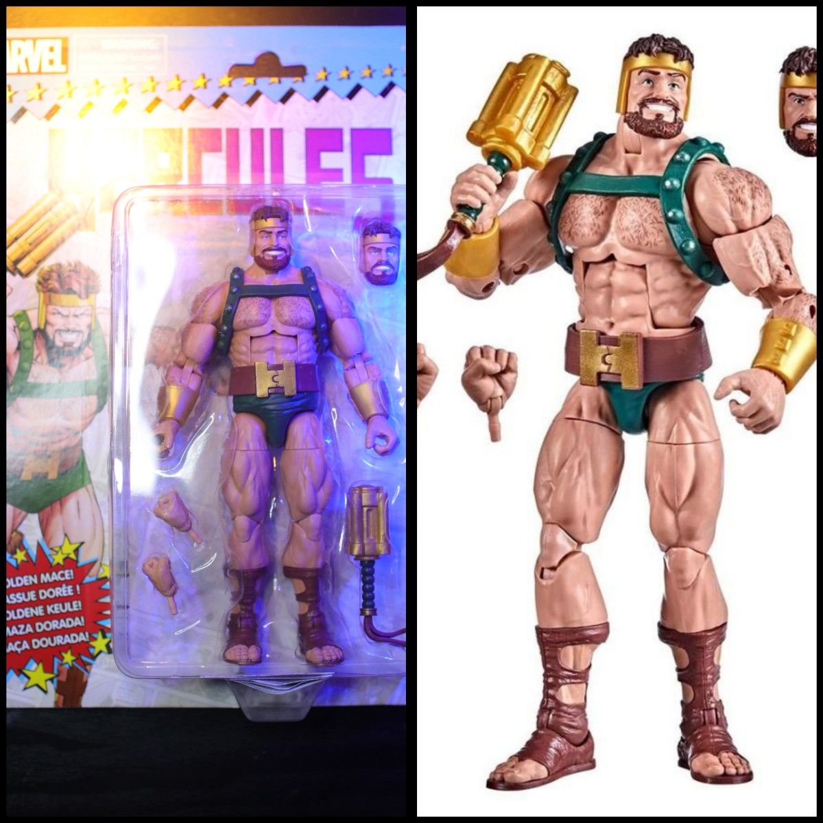 マーベル レジェンド レトロパッケージ 6インチ アクション マーベル レジェンド レトロパッケージ 6インチ アクション