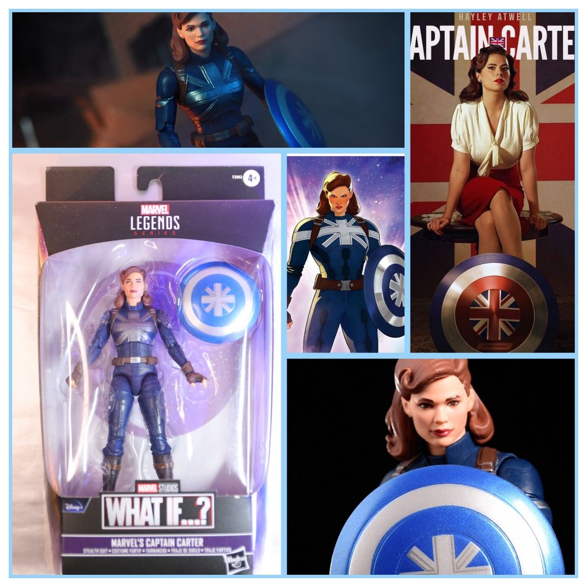 Hasbroマーベル レジェンドシリーズ What If キャプテン Hasbroマーベル レジェンドシリーズ What If キャプテン