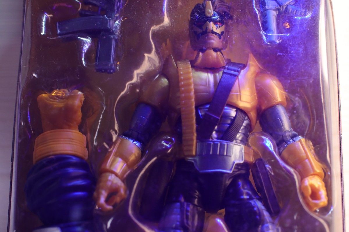 マーベルレジェンド デッドプール コレクション マーベリック マーベルレジェンド デッドプール コレクション マーベリック