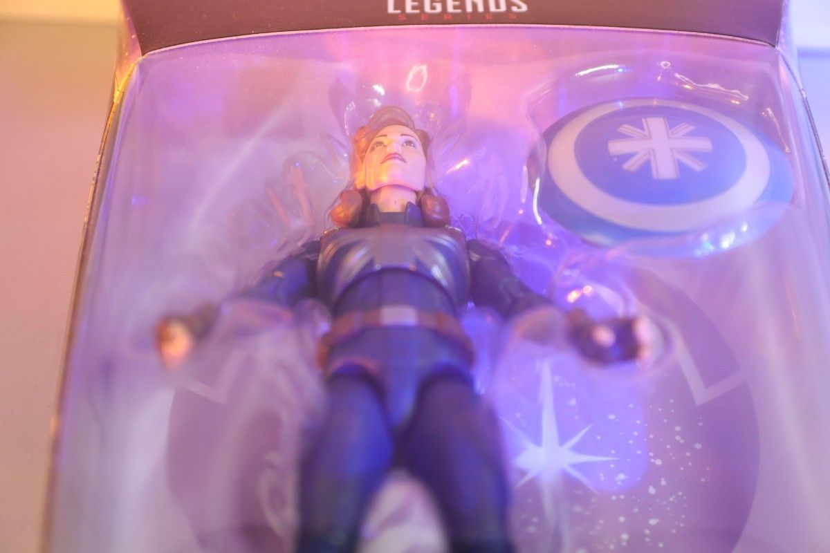 Hasbroマーベル レジェンドシリーズ What If キャプテン Hasbroマーベル レジェンドシリーズ What If キャプテン
