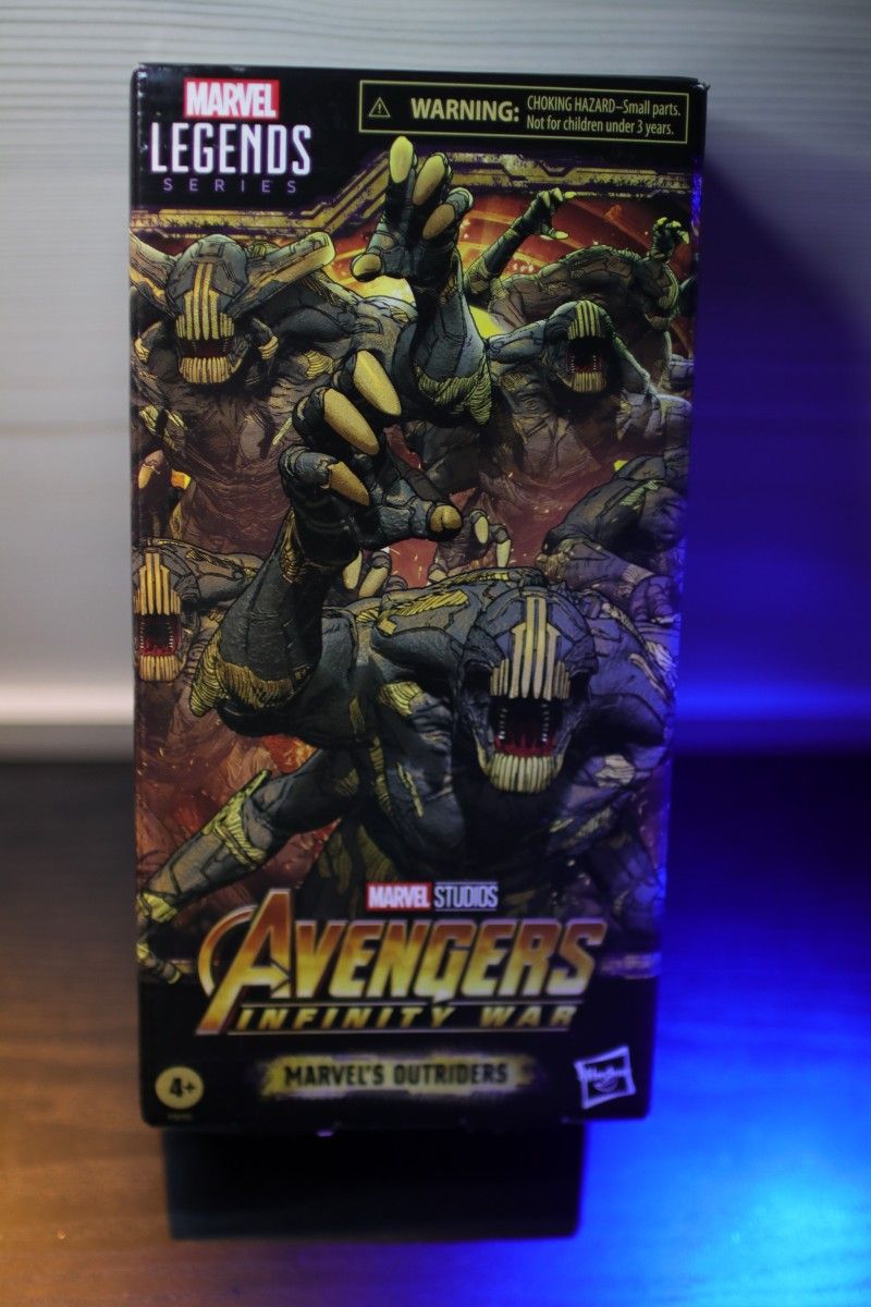 2パック マーベル・レジェンド アウトライダーズ・15cm 2パック マーベル・レジェンド アウトライダーズ・15cm