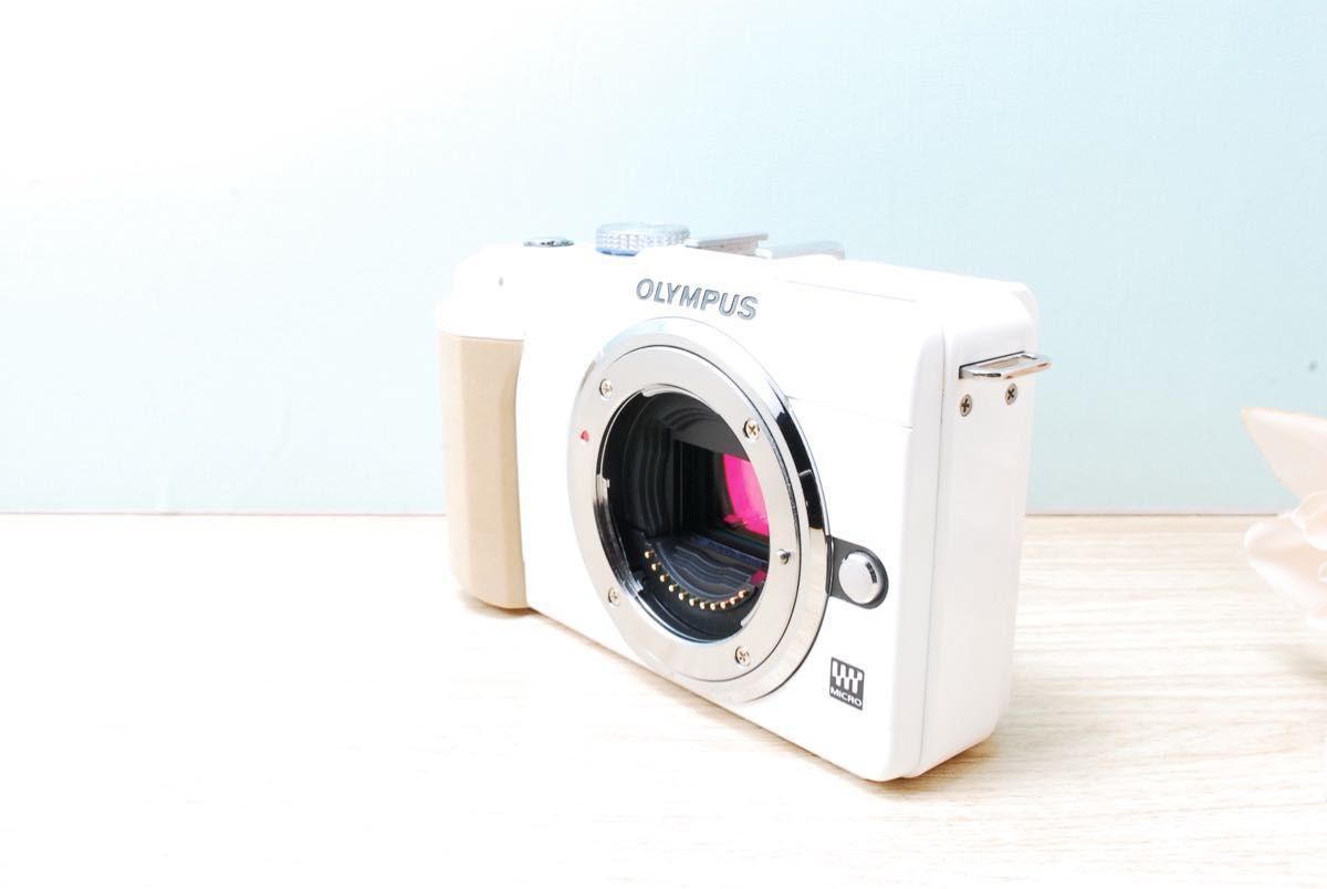 お散歩カメラ ミラーレス一眼カメラ OLYMPUS ペンシリーズ PEN E お散歩カメラ ミラーレス一眼カメラ OLYMPUS ペンシリーズ PEN E