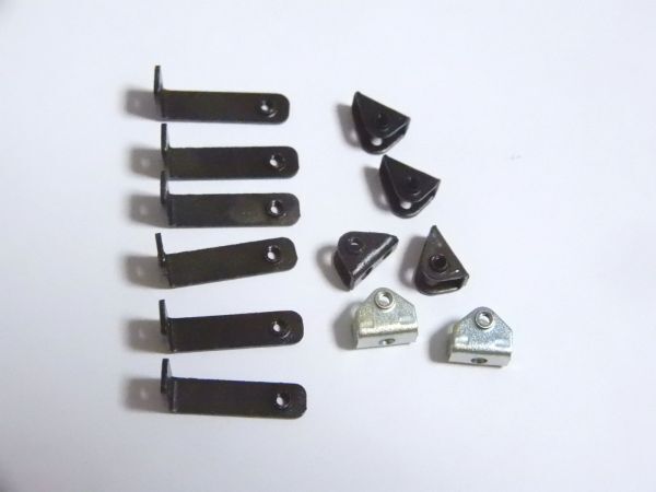タミヤ 1/12 ウイリアムズ FW14B ルノー プレス部品袋詰B カウリングストッパー アームブラケット ビッグスケールシリーズ ウィリアムズ
