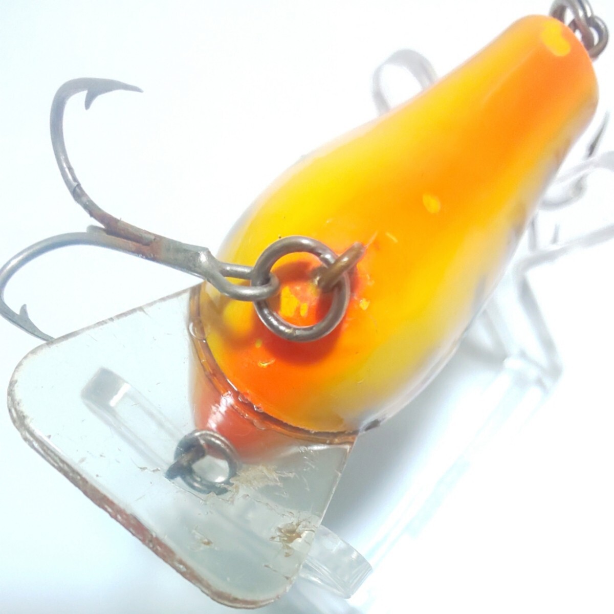 バグリー バルサB1 全真鍮リグ OLD bagley's BALSA B#1 バルサ バグリー バルサB1 全真鍮リグ OLD bagley's BALSA B#1 バルサ