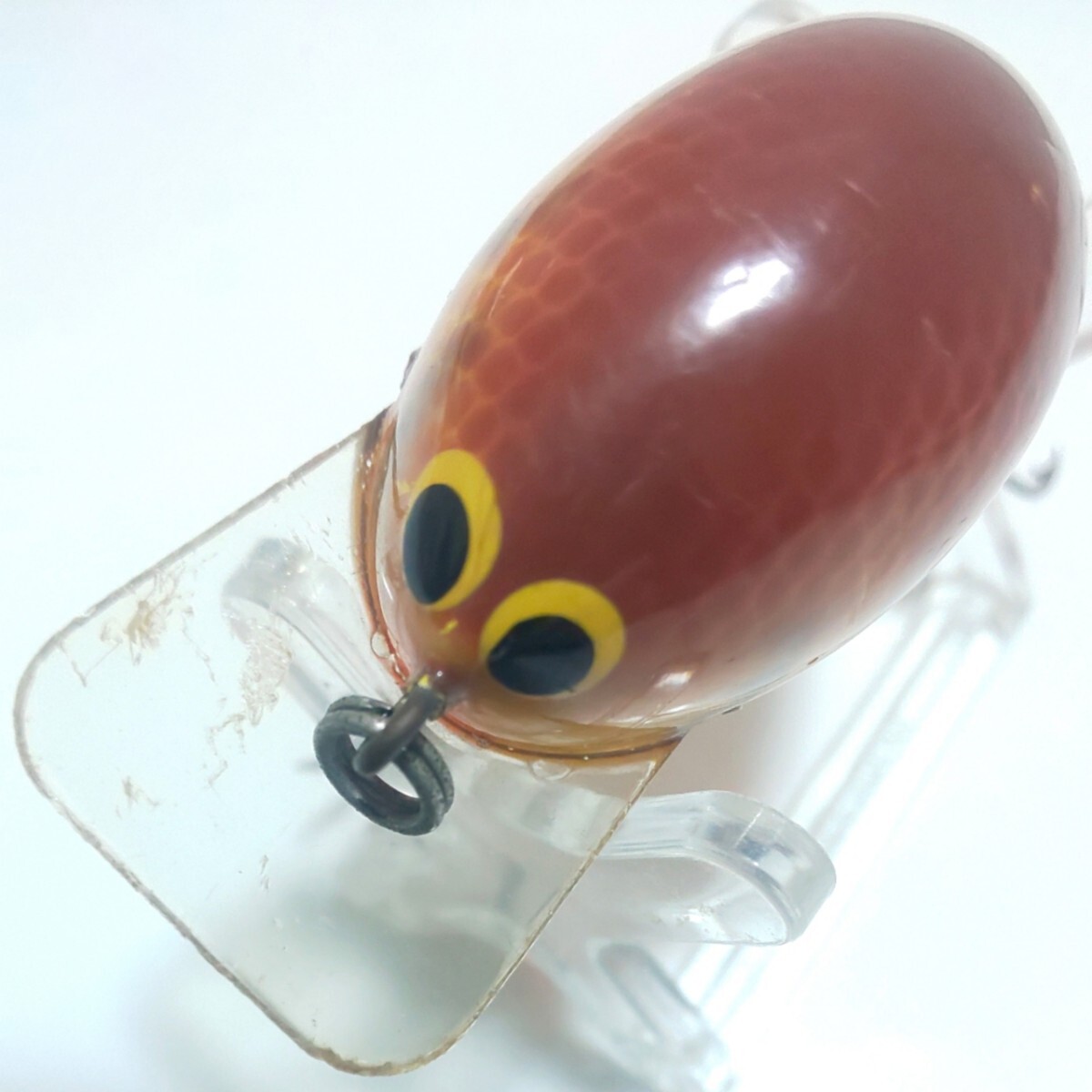 バグリー バルサB1 全真鍮リグ OLD bagley's BALSA B#1 バルサ バグリー バルサB1 全真鍮リグ OLD bagley's BALSA B#1 バルサ