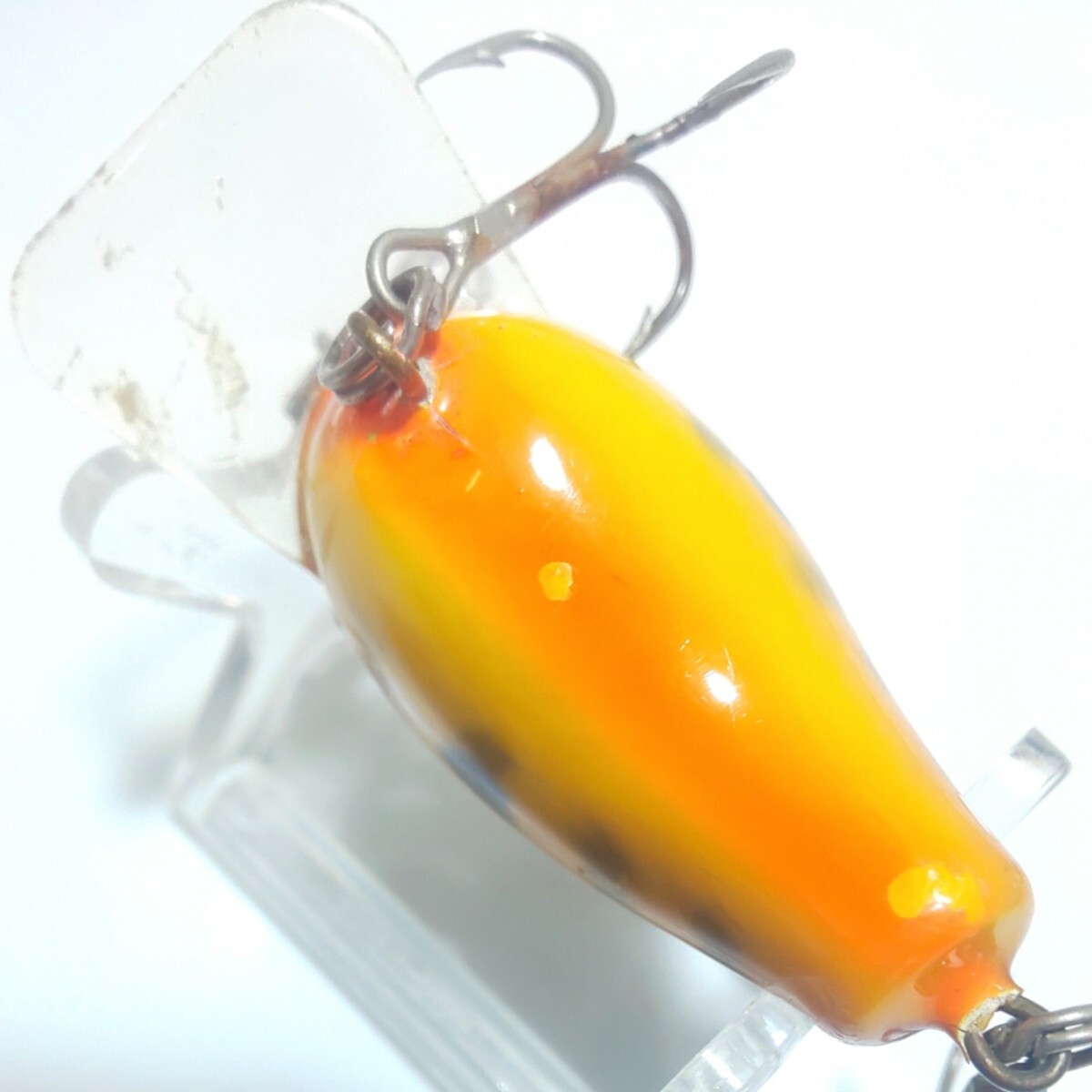 バグリー バルサB1 全真鍮リグ OLD bagley's BALSA B#1 バルサ バグリー バルサB1 全真鍮リグ OLD bagley's BALSA B#1 バルサ