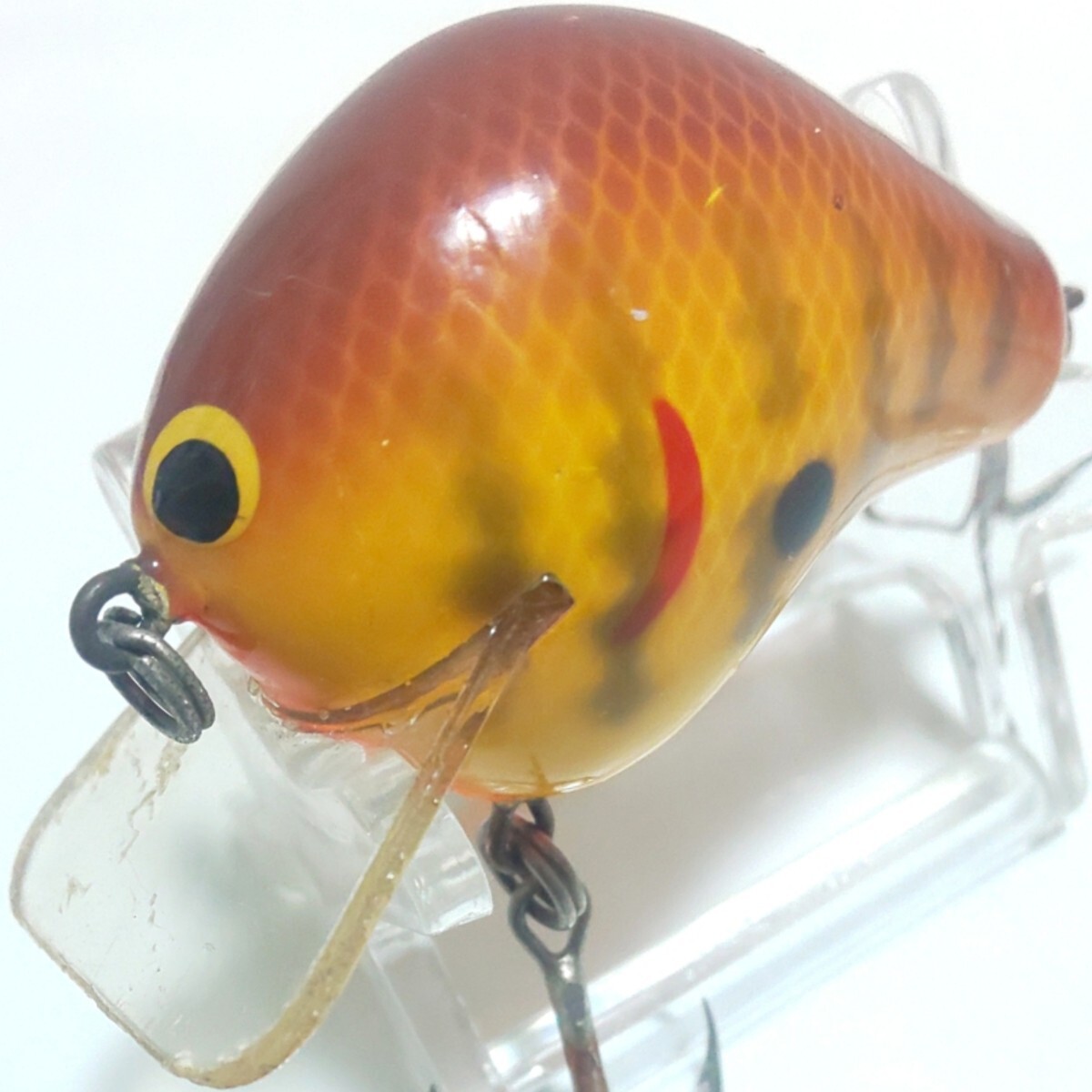 バグリー バルサB1 全真鍮リグ OLD bagley's BALSA B#1 バルサ バグリー バルサB1 全真鍮リグ OLD bagley's BALSA B#1 バルサ
