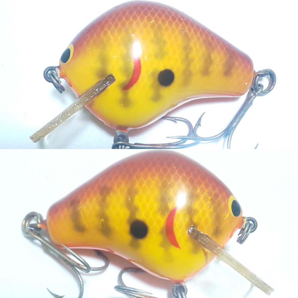 バグリー バルサB1 全真鍮リグ OLD bagley's BALSA B#1 バルサ バグリー バルサB1 全真鍮リグ OLD bagley's BALSA B#1 バルサ