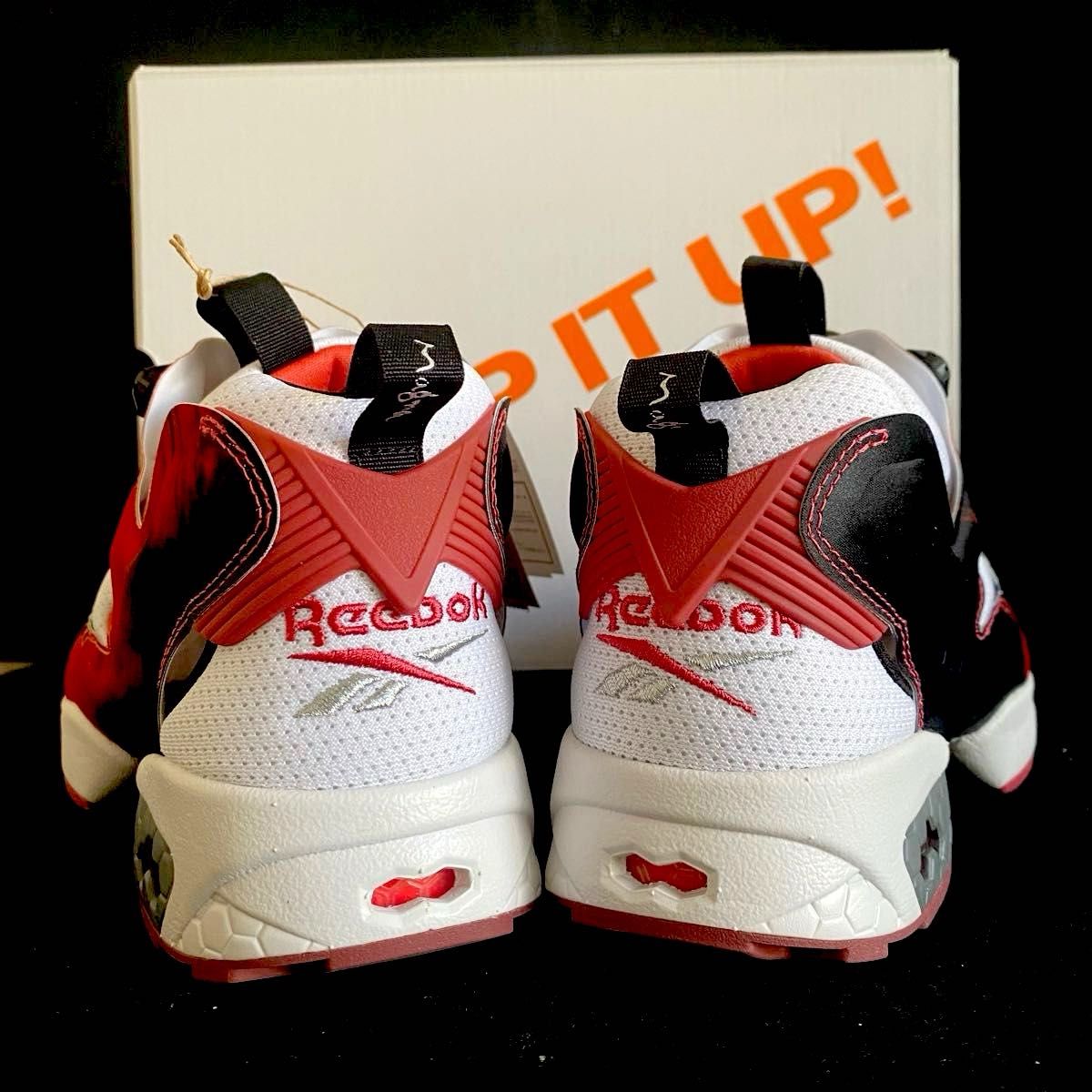 Koshi Inaba × Reebok INSTAPUMP FURY 94 MAGMA ポンプ Koshi Inaba × Reebok INSTAPUMP FURY 94 MAGMA ポンプ