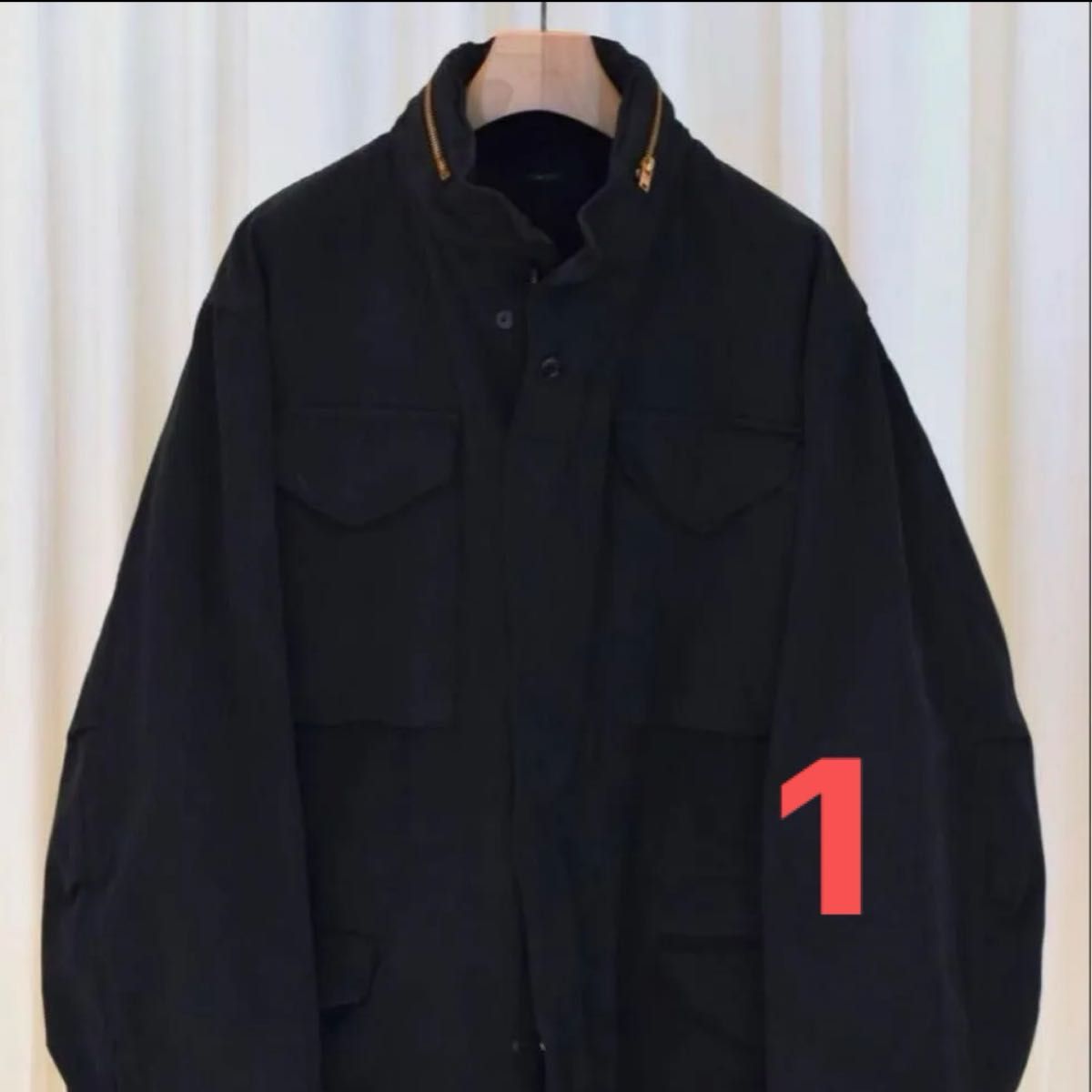 COMOLI 24AW 製品染め M65ジャケット|Yahoo!フリマ(旧PayPay COMOLI 24AW 製品染め M65ジャケット|Yahoo!フリマ(旧PayPay