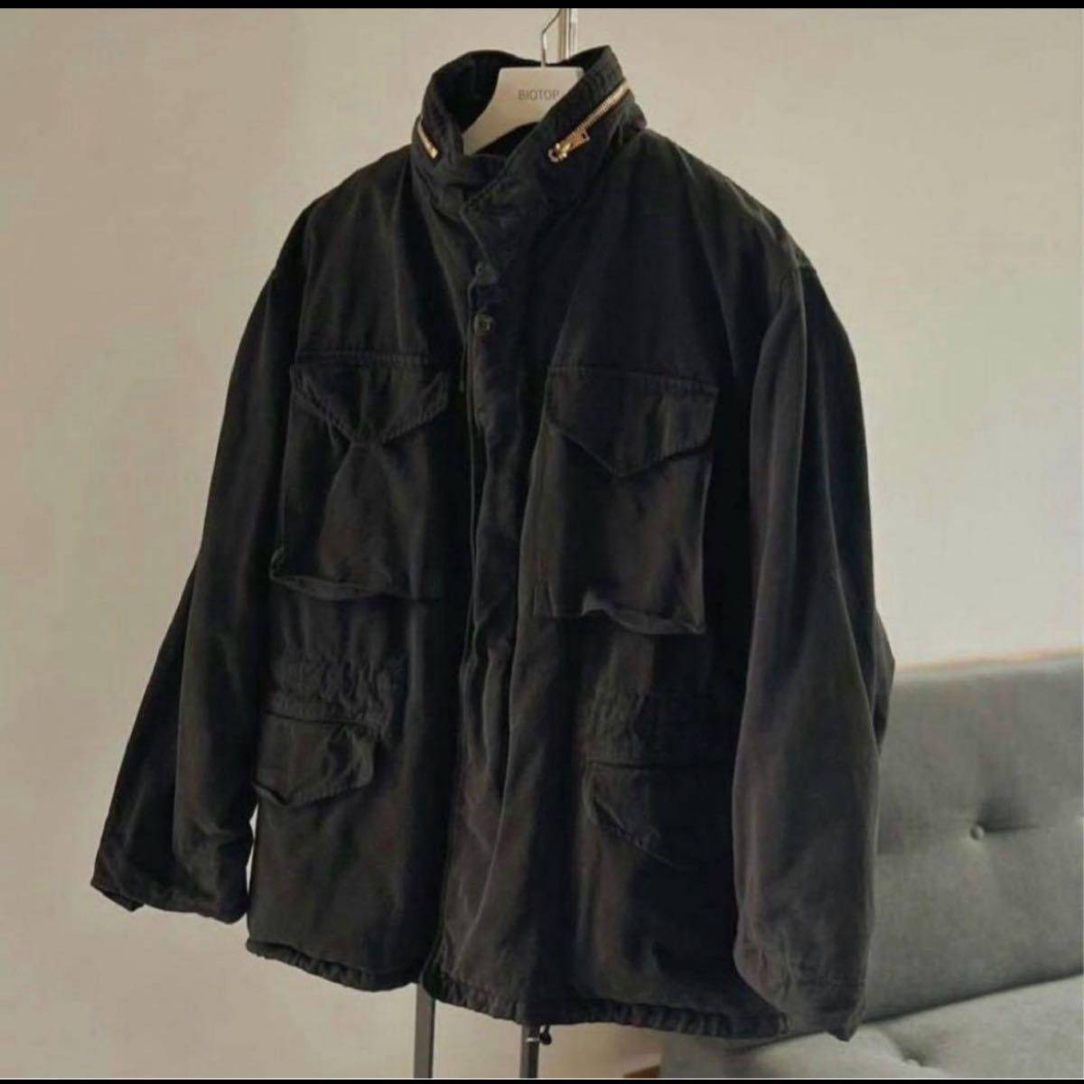 COMOLI 24AW 製品染め M65ジャケット|Yahoo!フリマ(旧PayPay COMOLI 24AW 製品染め M65ジャケット|Yahoo!フリマ(旧PayPay