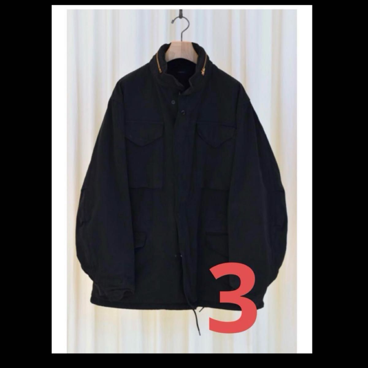 COMOLI 24AW 製品染め M65ジャケット|Yahoo!フリマ(旧PayPay COMOLI 24AW 製品染め M65ジャケット|Yahoo!フリマ(旧PayPay