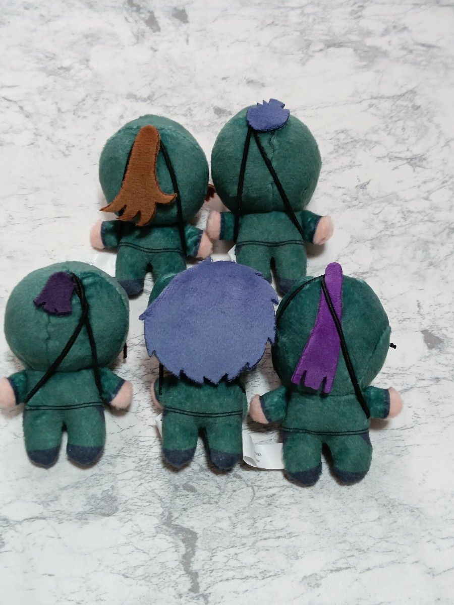 忍たま乱太郎 6年生 ほわぬい|Yahoo!フリマ(旧PayPayフリマ) 忍たま乱太郎 6年生 ほわぬい|Yahoo!フリマ(旧PayPayフリマ)