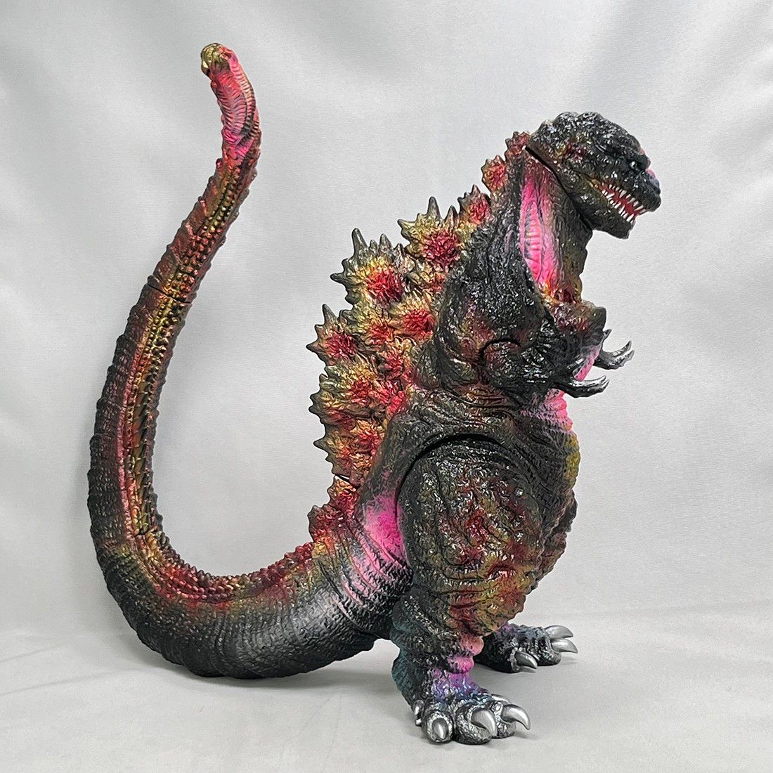 PassionTank シン・ゴジラ レトロソフビシリーズ ゴジラ2016 第4 PassionTank シン・ゴジラ レトロソフビシリーズ ゴジラ2016 第4
