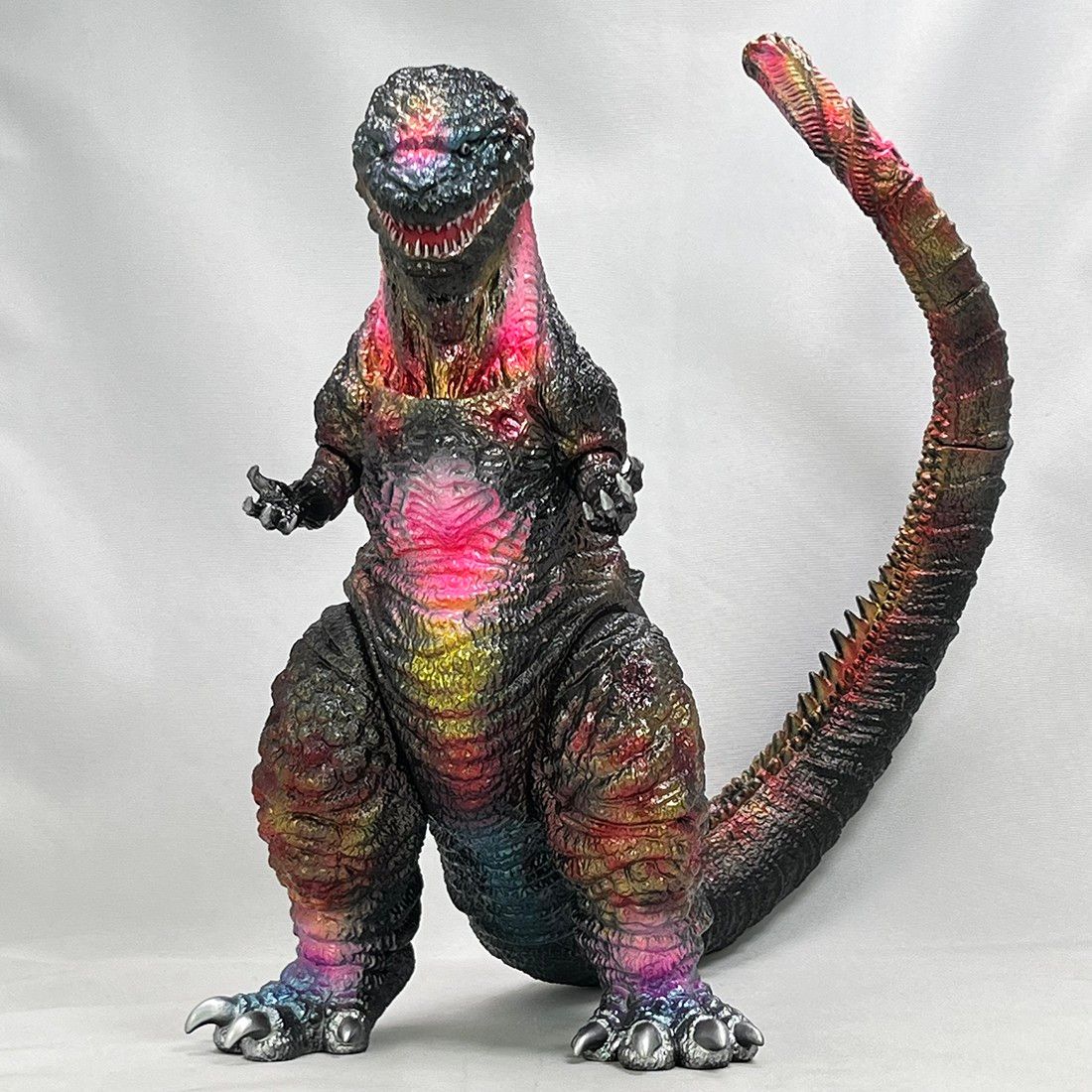 PassionTank シン・ゴジラ レトロソフビシリーズ ゴジラ2016 第4 PassionTank シン・ゴジラ レトロソフビシリーズ ゴジラ2016 第4