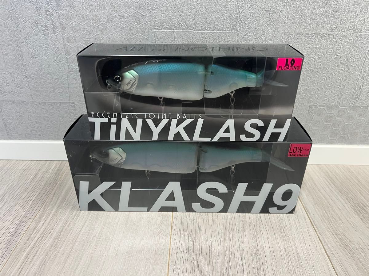 くう様専用 タイニー・クラッシュ9 fishオリカラ FLフラッシュ くう様専用 タイニー・クラッシュ9 fishオリカラ FLフラッシュ