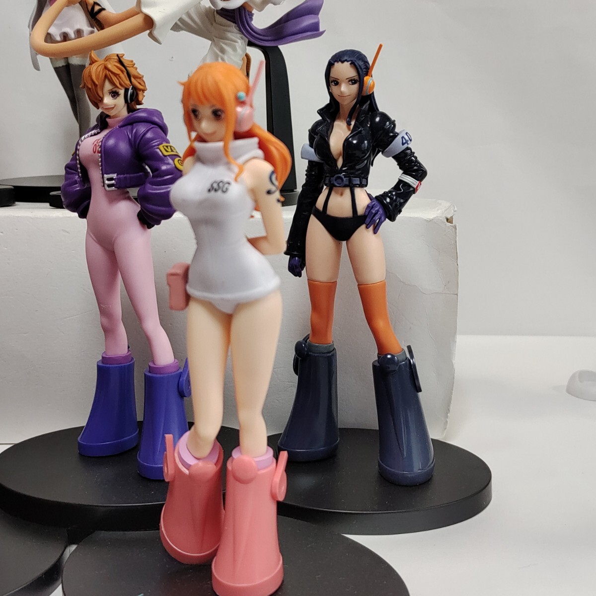 ワンピース フィギュア 一番くじ ONEPIECE ルフィ ニカ プライズ ワンピース フィギュア 一番くじ ONEPIECE ルフィ ニカ プライズ