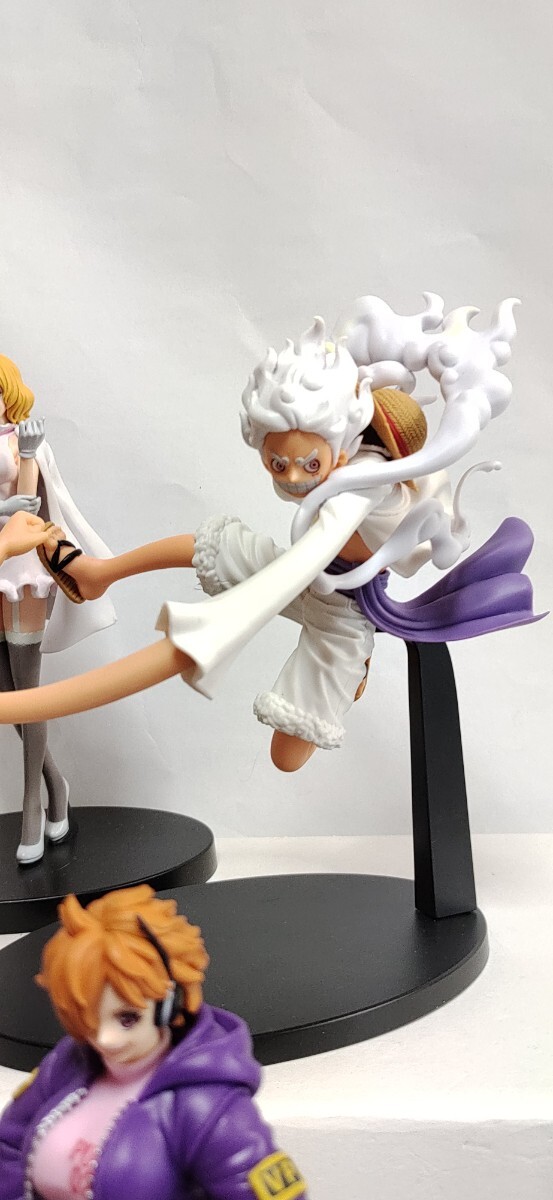 ワンピース フィギュア 一番くじ ONEPIECE ルフィ ニカ プライズ ワンピース フィギュア 一番くじ ONEPIECE ルフィ ニカ プライズ