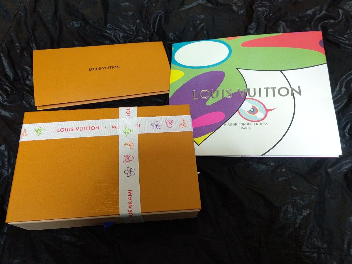 ナルナル様専用 】村上隆 ルイヴィトン LOUIS VUITTON 2025 新作 ナルナル様専用 】村上隆 ルイヴィトン LOUIS VUITTON 2025 新作