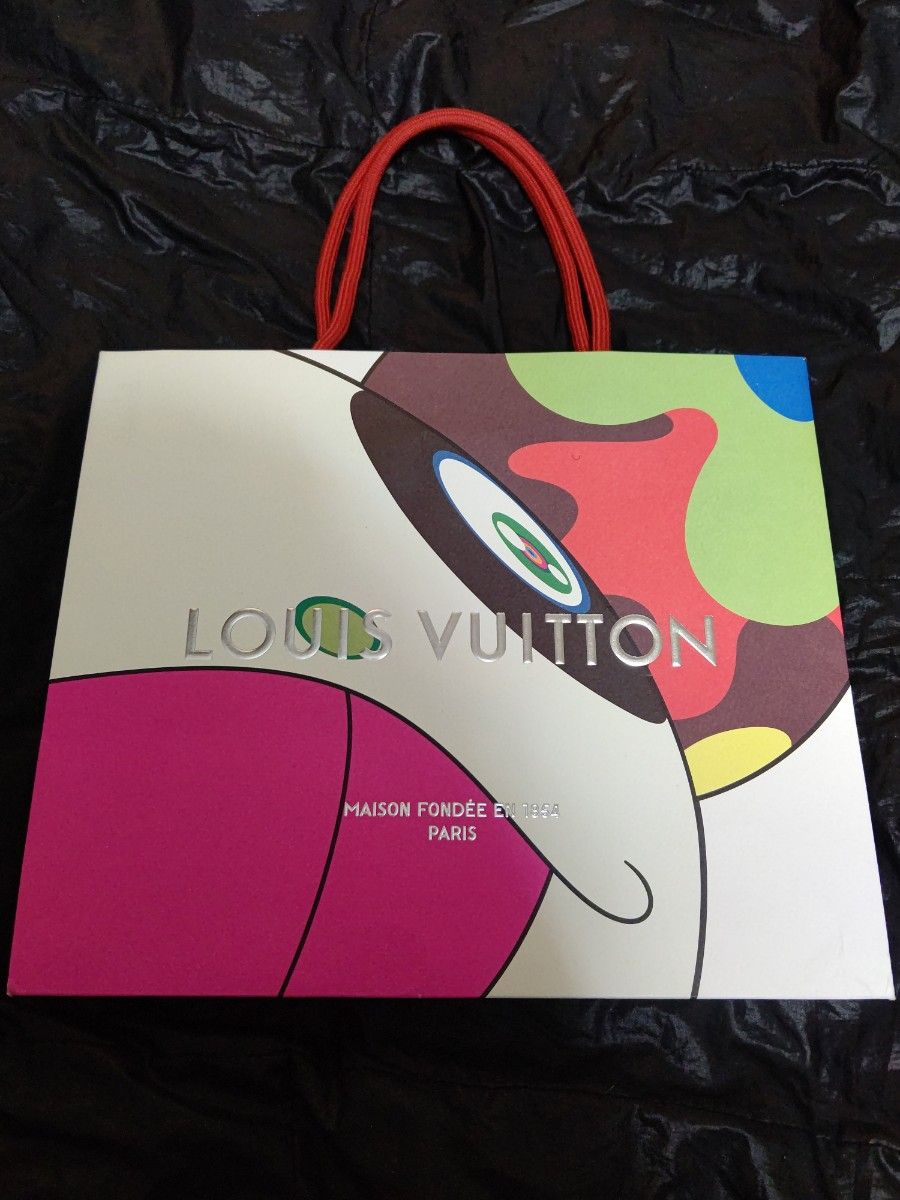 ナルナル様専用 】村上隆 ルイヴィトン LOUIS VUITTON 2025 新作 ナルナル様専用 】村上隆 ルイヴィトン LOUIS VUITTON 2025 新作