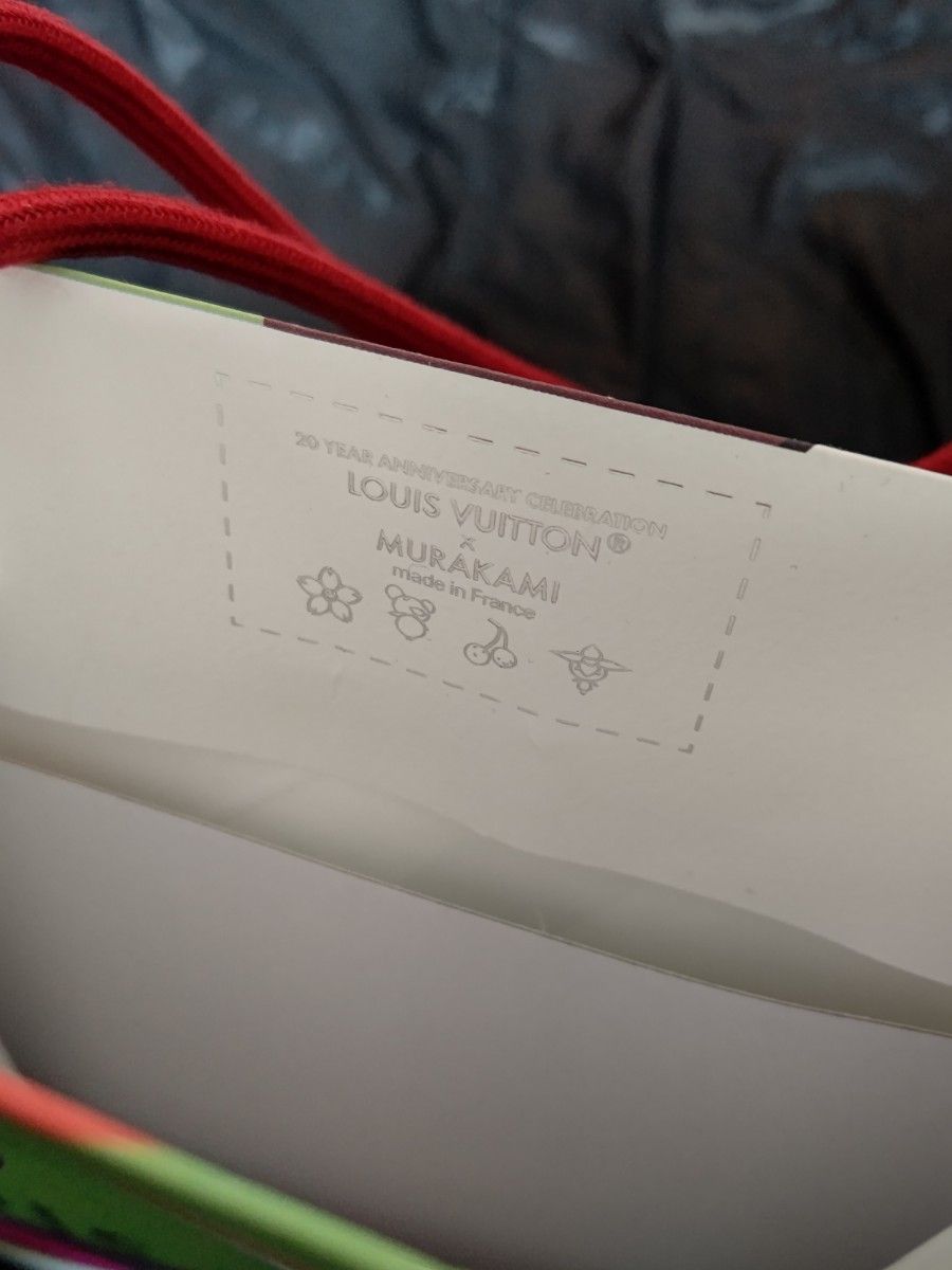 ナルナル様専用 】村上隆 ルイヴィトン LOUIS VUITTON 2025 新作 ナルナル様専用 】村上隆 ルイヴィトン LOUIS VUITTON 2025 新作