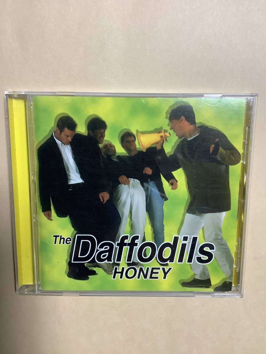 送料無料 The Daffodils「HONEY」国内盤