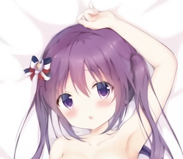 【正規品】リゼちゃん抱き枕カバー ご注文はうさぎですか？　飴玉コン/あめうさぎ