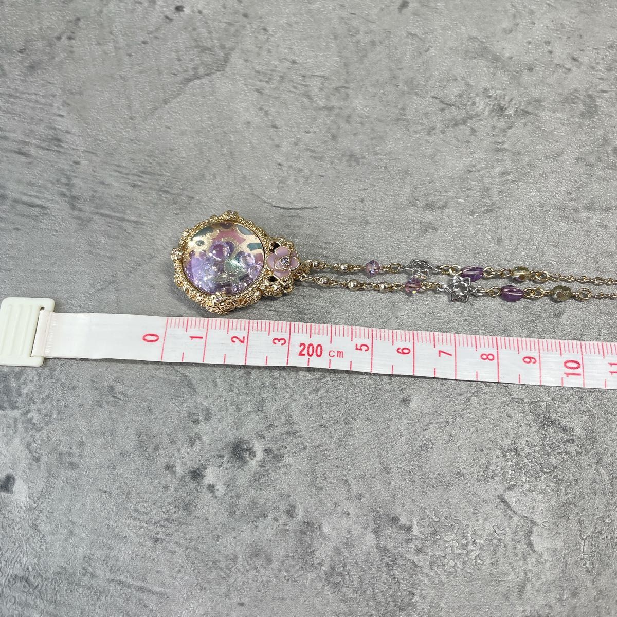 廃盤 希少】 ANNA SUI アナスイ ネックレス 香水瓶 リバーシブル 廃盤 希少】 ANNA SUI アナスイ ネックレス 香水瓶 リバーシブル