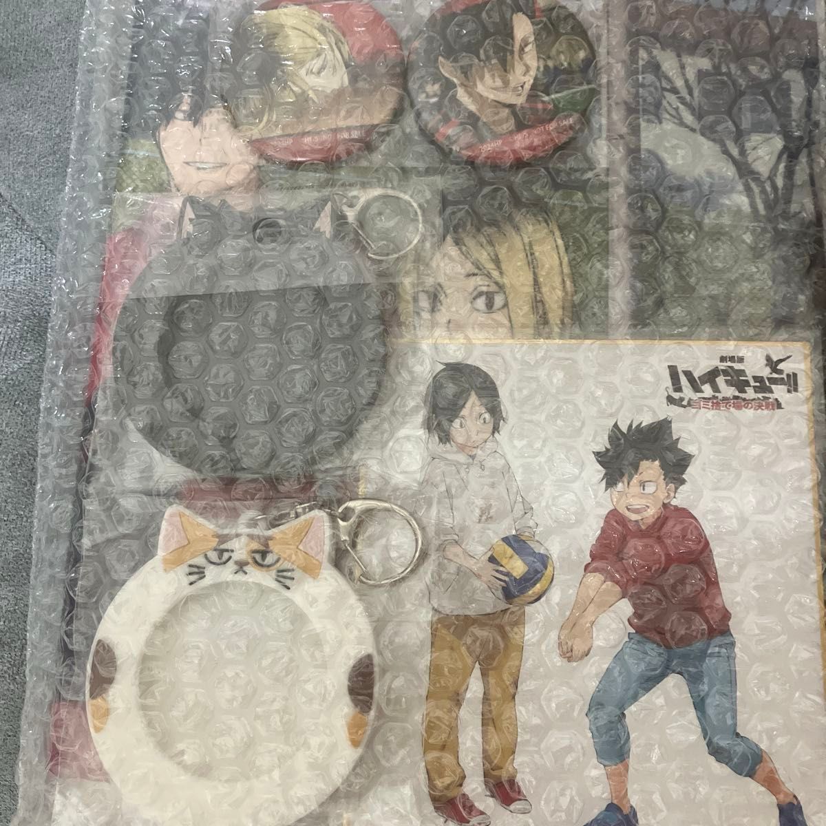 劇場版ハイキュー ゴミ捨て場の決戦 Blu-ray TOHO特典付き 劇場版ハイキュー ゴミ捨て場の決戦 Blu-ray TOHO特典付き