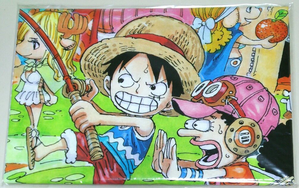 ジャンプビクトリーカーニバル18 特典 ワンピース レジャーシート 数4 Product Details Yahoo Auctions Japan Proxy Bidding And Shopping Service From Japan