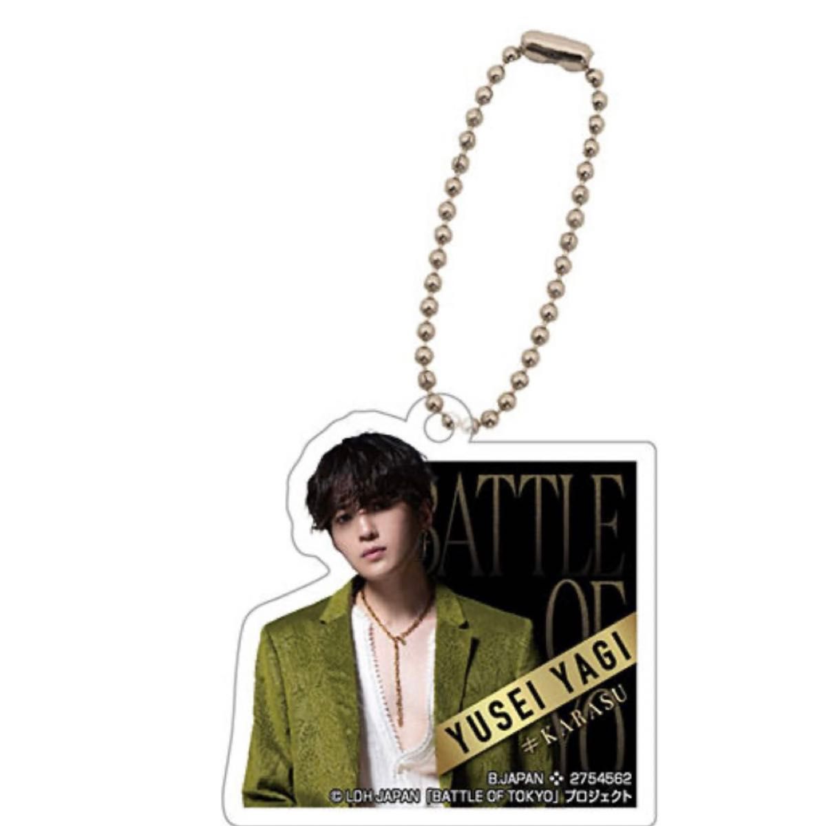 FANTASTICS 八木勇征 ファイナル アクスタ 幕張限定キーホルダー FANTASTICS 八木勇征 ファイナル アクスタ 幕張限定キーホルダー