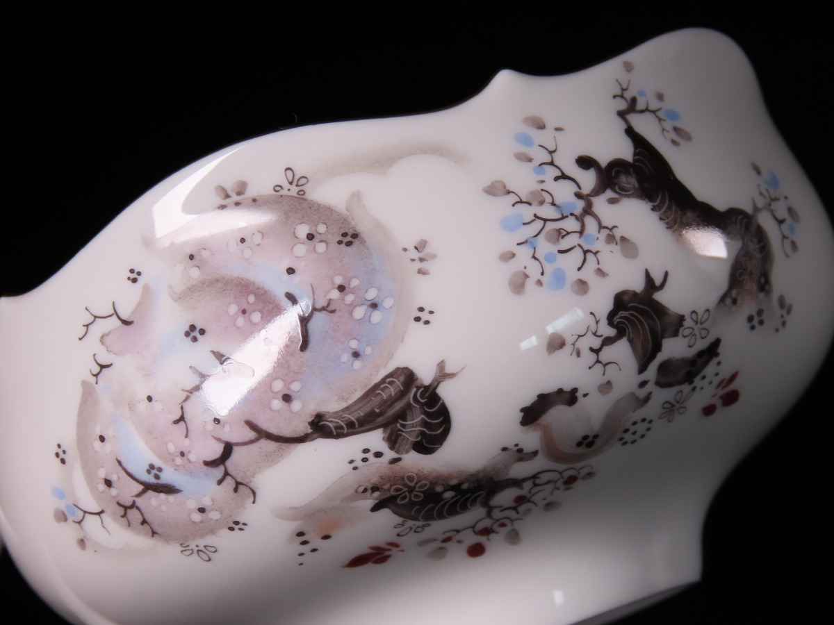 晃】MEISSEN マイセン ハインツ・ヴェルナー 教授デザイン 晃】MEISSEN マイセン ハインツ・ヴェルナー 教授デザイン