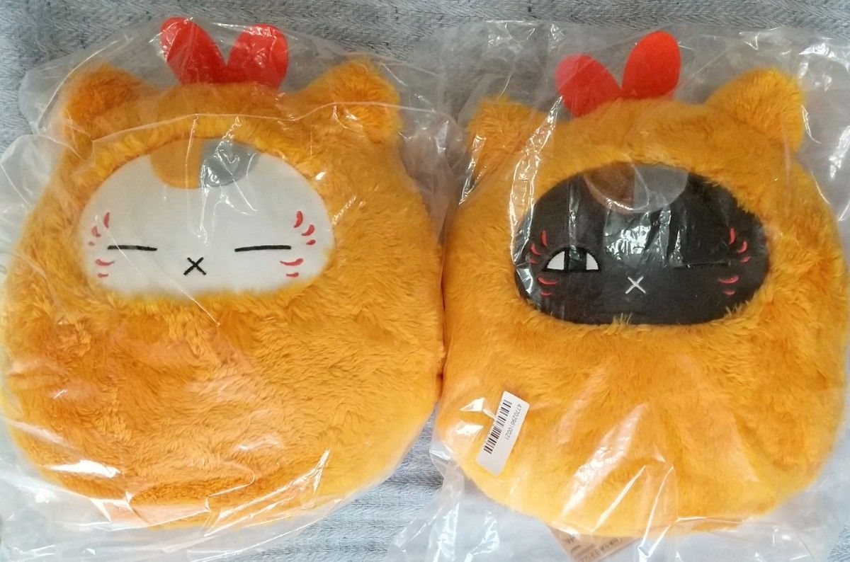 夏目友人帳 もふぐっとぬいぐるみ ニャンコ先生 エビフライ 夏目友人帳 もふぐっとぬいぐるみ ニャンコ先生 エビフライ