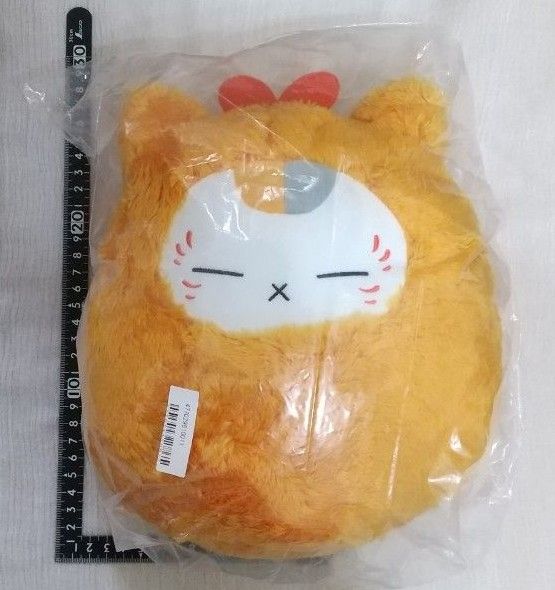 夏目友人帳 もふぐっとぬいぐるみ ニャンコ先生 エビフライ 夏目友人帳 もふぐっとぬいぐるみ ニャンコ先生 エビフライ