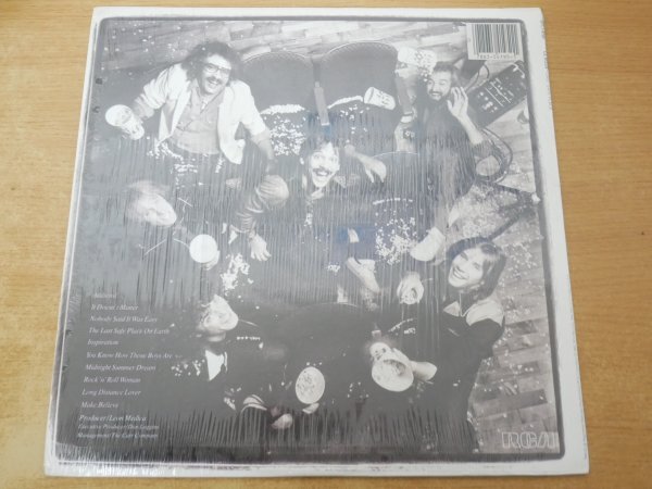 L6-304＜LP/US盤/美品＞Le Roux / Last Safe Place